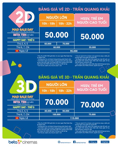 giá vé beta trần quang khải|Lịch chiếu phim Beta Trần Quang Khải .
